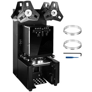 Sigillatrice Elettrica Automatica per Tazze da 190 mm di Altezza (90/95 mm) - 500-650 Tazze/Ora - Macchina Sigillatrice a Caldo per Tazze - Product Image 1