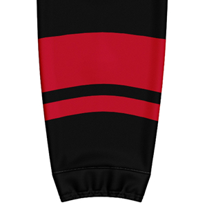 Private Label Ice Hockey <b>Socks</b> Premium Durable Game Day Sports <b>Socks</b> with OEM Service OEM Size Wholesale Manufacturer Solutions - Product Image 5