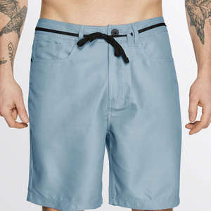 Pantalones Cortos de Playa Personalizados con Logotipo, Pantalones Cortos de Pesca, Pantalones Cortos de Surf, Pantalones Cortos de Natación Reciclados para Hombre - Product Image 4