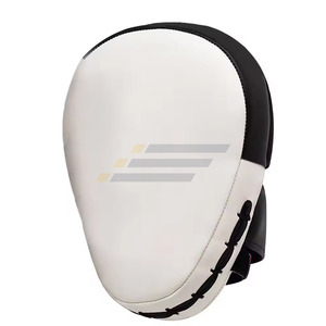 Almohadillas de Boxeo Personalizadas de Alta Calidad con Logotipo, de Cuero PU, Ligeras, Resistentes al Viento, Transpirables y de Secado Rápido - Product Image 2