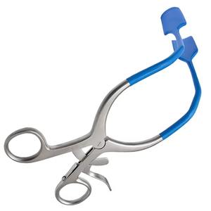 Rétracteur mural vaginal latéral LEEP, manuel, en acier inoxydable, réutilisable, instrument chirurgical gynécologique pour une opération claire - Product Image 4