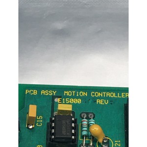 VARIAN E15000202 PCB PLATEN MOTION CONTROL, 121258 - Équipements et pièces semi-conductrices d'occasion fiables à l'échelle mondiale chez - Product Image 4
