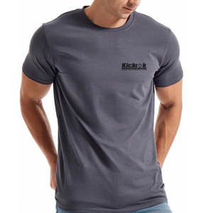 Camiseta de hombre a la moda, suave y cómoda, 100% algodón, ideal para uso diario informal, viajes y estilo urbano. - Product Image 1