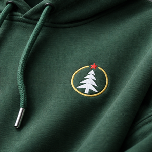 Wholesale Custom Design Christmas Hoodies for Bulk Orders for Men - OEM Manufacturer - Product Image 4