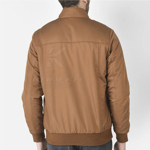 New Fashion Best Style <b>Men's</b> Bomber <b>Jacket</b> Wholesale Winter <b>Jacket</b> New Design <b>Men</b> Bomber <b>jackets</b> - Product Image 2