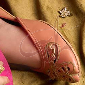 Chaussures Khussa pour femmes, antidérapantes, couleur et logo personnalisés, haute qualité, tendance mode, imprimées, faites à la main, taille personnalisée, vente en gros, sur mesure - Product Image 6