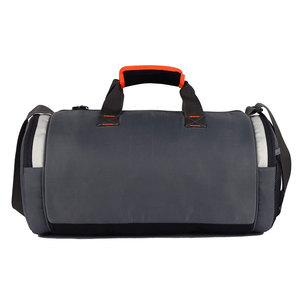 Custom Nylon Sports Gym Duffle Bag Shoe Compartment | Waterproof 30-40L Travel Fitness Bag | OEM ODM Private Label Wholesale - Product Image 5