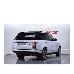 Land Rover Range Rover 5.0 SC AB 2021, conduite à gauche, boîte automatique, sièges en cuir, caméra arrière - 81 679 km - Product Image 2