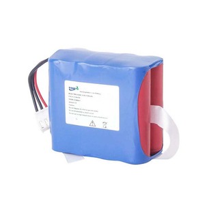 แบตเตอรี่ TWSLB006ทดแทนทางการแพทย์สำหรับ TWSLB006 Edan ECG EKG vitalsign มอนิเตอร์14.8V 5200mAh ก้อนแบตเตอรี่ลิเธียมไอออน - Product Image 1