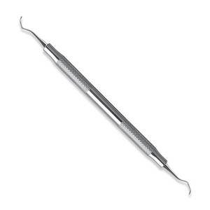 Meilleures Curettes Dentaires Manuelles Hu-Friedy en Acier Certifiées CE Classe II Instruments Chirurgicaux Dentaires Nouvelle Arrivée Vente Chaude du Pakistan - Product Image 1