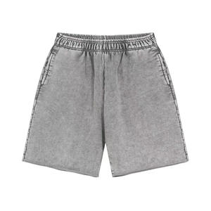 OEM Custom Oversized Casual <b>Shorts</b> for Summer Urban Wear Streetwear Apparel Vendor for Global Wholesale Buyers - Product Image 6