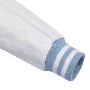 Blouson de baseball en laine pour homme 2025 – Confortable, style universitaire, le plus vendu pour l'hiver – Collection Usine - Product Image 2