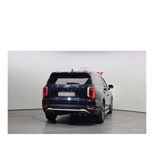 ฮุนได พาลิเซด ดีเซล 2.2 2WD ปี 2022 วิ่ง 136,684 กม. มาตรฐานไอเสียยูโร 5 เกียร์อัตโนมัติ เบาะหนัง พวงมาลัยซ้าย กล้องมองหลัง - Product Image 4