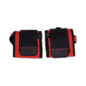 Nouveaux Bandages de Poignet en Néoprène Personnalisables avec Logo, Antidérapants et Durables, Fermeture Auto-agrippante pour Musculation, Gym et Bodybuilding - ROBUST INDUSTRIES - Product Image 4