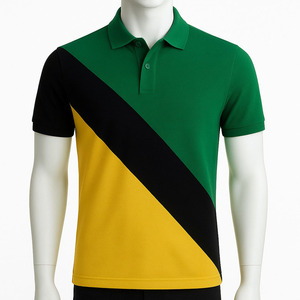 Custom Kids 100% Polyester Polo Shirt Quick Dry Short Sleeve Solid Casual Boys Girls Printed Polo Top - Product Image 4