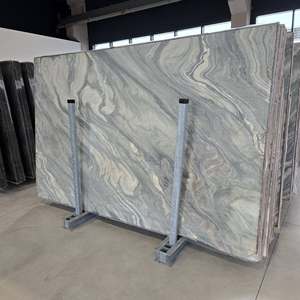 High Quality Durable <b>Marble</b> Stone Slabs for Villa Construction-Modern Design Cut-To-Size Slabs-Competitive Price - Product Image 1
