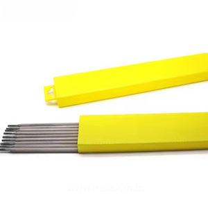 ลวดเชื่อมสแตนเลส E316L-16 ขนาด 2.5 มม. x 350 มม. AWS SMAW OEM มีตัวอย่างแบรนด์สำหรับผู้ซื้อให้เลือก ขั้นต่ำ 1 กล่อง น้ำหนัก 20 กก. คุณภาพส่งออก - Product Image 2