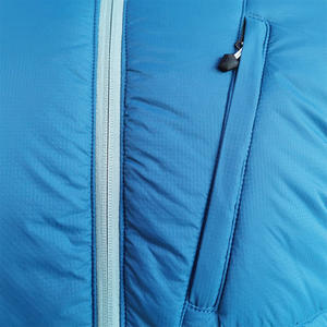 Down Sleeveless Jacket Clothing Manufacturers Custom Embroidery wholesale price - Product Image 3