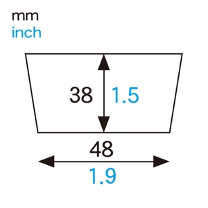 ถ้วยกระดาษอบเคลือบ PET ขนาดเล็ก - Product Image 3