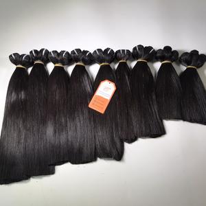 Listo para enviar 8 ''100% Paquetes de cabello Remy virgen vietnamita Las mejores ofertas en cabello liso de hueso al por mayor - Product Image 5