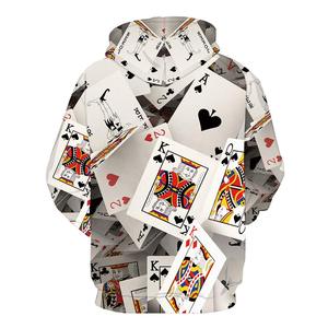 Sudaderas con Capucha Sublimadas para Hombre de Alta Calidad, Diseña la Tuya, con Nuevo Estilo, 500 Gramos de Peso, para Adultos - Product Image 2