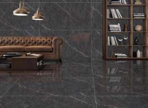 แผงพอร์ซเลนมันวาว800X1600 1200x1800 750X1500มม. สร้างขึ้นสำหรับการตกแต่งภายในขนาดใหญ่ที่ต้องการความสว่างและทันสมัย - Product Image 6