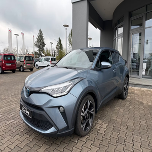 Toyota C-HR 18L Híbrido SUV Automático Usado, Volante a la Izquierda, Bajo Kilometraje, Eficiente en Combustible, Crossover Compacto, Listo para Exportación - Product Image 1