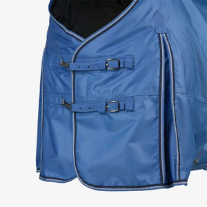 Manta de Protección para Caballos, Estilo Nuevo, Estándar, Impermeable, de Lana, para Invierno, de International - Product Image 3