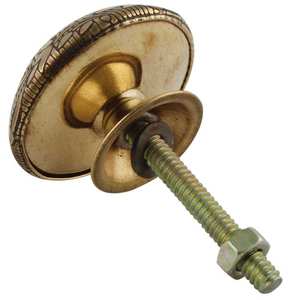 Handmade <b>Metal</b> Adjustable <b>Cabinet</b> Knob Pulls for Kitchen & Bedroom <b>Drawers</b>-Eco-Friendly Home Decor - Product Image 3