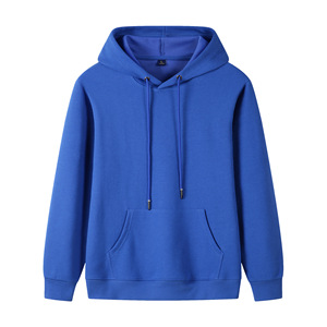 เสื้อฮู้ดดี้ผ้าฟลีซโอเวอร์ไซส์ 320 กรัม ผ้าฝ้ายแท้ 100% ราคาโรงงานจากบังกลาเทศและจีน สำหรับทั้งชายและหญิง - Product Image 4