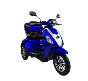 Nuevo E-Roller E-Trike 25 V.3 Pro de Litio - Product Image 2