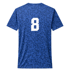 T-shirt de sport personnalisé pour homme, motif camouflage numérique, vêtements de sport personnalisés, t-shirt d'équipe confortable, vêtements de sport élégants - Product Image 2