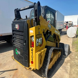 Buy Cat 259D3 Skid Steer Loader Premium Quality Wholesale Supply Strong Compact Loader for Building and Farm Work - Product Image 6