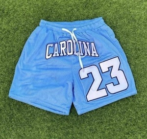 Shorts de Baño Personalizados para Hombre, Secado Rápido, Color Sólido en la Parte Delantera, Ligeros, Antiarrugas, Casuales, con Forro de Malla, OEM ODM - Product Image 4