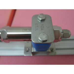Ligne de gaz Kinetics, régulateur Tescom - Équipements et pièces semi-conductrices de renommée mondiale à la fois fiables et durables - Product Image 6
