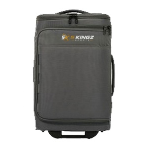 Sac de sport unisexe en tissu Oxford 40-55L avec fermeture éclair, durable et décontracté pour la gym et le fitness - Product Image 2