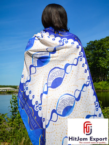 Ultimate Custom Printed Square <b>Scarf</b> Manufacturer Silk Feel Fashion Hijab Head Wrap Shawl Private Label OEM ODM India Factory - Product Image 2