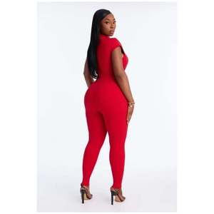 Wholesale Sexy Back Long Sleeve <b>Flare</b> <b>Leggings</b> Romper Quick Drying Breathable Bodysuit <b>Yoga</b> Jumpsuit Canvas Skinny - Product Image 3