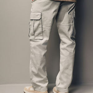 Pantalones deportivos personalizados para hombre, pantalones jogger holgados, diseño personalizado, pantalones jogger de lona, pantalones deportivos térmicos para chico - Product Image 4