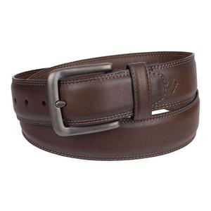 European Style Men's Wear Leather Belt Handmade Natural Eco Friendly Belts Durable Designs High Quality Belt Cheap Price - Product Image 1