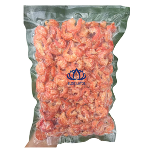 กุ้งแห้งรสเค็มแท้ ขายดีที่สุด คุณภาพดี มีโปรตีนสูง จำหน่ายจำนวนมาก อาหารสัตว์จากเวียดนาม - Product Image 1