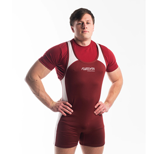 Singlets de Halterofilia Premium con Logotipo Personalizado, de Alta Calidad para Levantamiento de Peso Muerto, Press de Banca, Powerlifting, Traje de Gimnasio, MOQ Bajo, OEM/ODM - Product Image 2