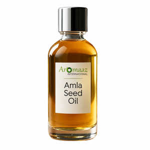 High Quality 100% Natural Cold Pressed Amla Seed <b>Oil</b> for Hair Growth of Men Women Kids at <b>Best</b> Price GMP Certified - Product Image 1