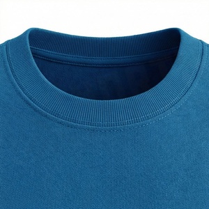 Conjunto Deportivo de 2 Piezas para Mujer, Tejido, Azul Sólido, Camiseta de Manga Corta y Pantalones Cortos por Encima de la Rodilla, Corte Holgado Informal, Transpirable, para Verano - Product Image 4