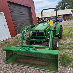 Caja de Cambios para Tractor John Deere 3038E, 4x4, Equipo Agrícola, Precio Bajo, Entrega Rápida, Venta al Por Mayor - Product Image 4