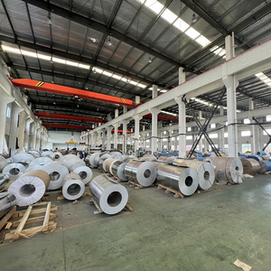 Bobina de Acero Inoxidable Laminado en Frío Personalizada de Primera Calidad, Serie 300, Acabado Superficial 2B, con Servicios de Corte, Doblado y Soldadura - Product Image 6