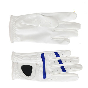 Nouveau design 2026 : Gant de golf en cuir Cabretta de haute qualité, ajustable pour la main gauche, et mitaines de golf premium - Product Image 4