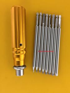 Bisons wholesale Heavy Duty Screwdriver Hand <b>Tool</b> for Home & Industrial Use - Product Image 2