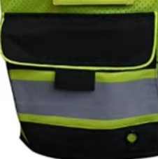 Best Arrival Hi Vis Safety Vest Regular Size Online Selling Quality Piece with <b>Waterproof</b> Feature Price <b>Working</b> Vest - Product Image 4