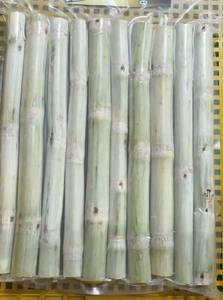 Venta: caña de azúcar congelada IQF de Vietnam, caña de azúcar pelada Premium, caña de azúcar fresca entera para producción y exportación de jugo - Product Image 6